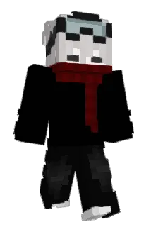 ilovesiberia3th Minecraft avatar full body