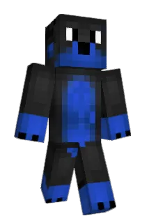 iloveslinky Minecraft avatar full body