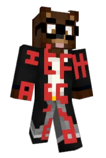ilovesugarcane Minecraft avatar full body