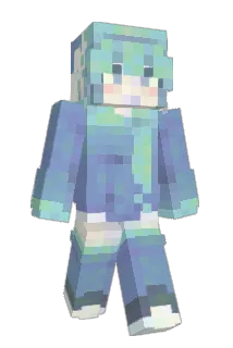 ilovesyous Minecraft avatar full body