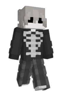 ilovethewinter Minecraft avatar full body