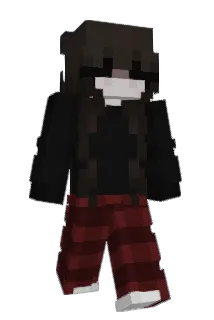 ilovevic123 Minecraft avatar full body