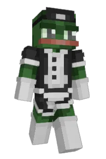 ilovevox Minecraft avatar full body