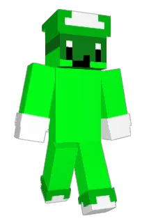 ilovewaffles132 Minecraft avatar full body