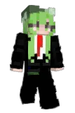 ilovewobble Minecraft avatar full body