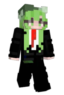 ilovewobble Minecraft avatar full body