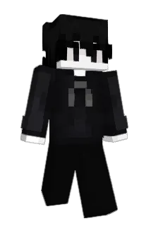 iloveyoualovio Minecraft avatar full body