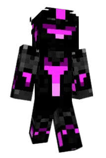 iloveyoudavid Minecraft avatar full body