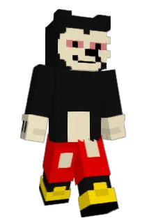 ilovviet Minecraft avatar full body