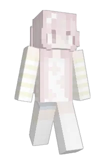 ilowkeymissmyex Minecraft avatar full body