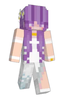 iloy15 Minecraft avatar full body