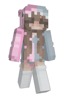 ilpera69 Minecraft avatar full body