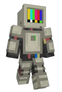 ilpiazza Minecraft avatar full body