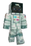 ilra Minecraft avatar full body