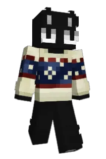 ils Minecraft avatar full body