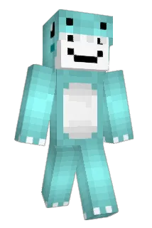 ilse608 Minecraft avatar full body