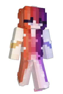 ilseENmo Minecraft avatar full body
