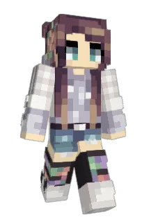 ilsecaris Minecraft avatar full body