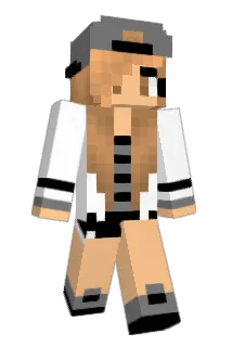 ilsee26 Minecraft avatar full body