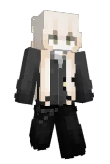 iltaa Minecraft avatar full body