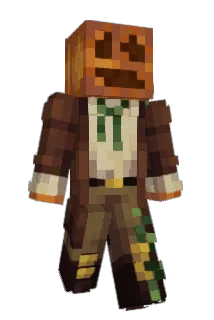 iltonho Minecraft avatar full body