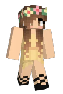 iltsu_08 Minecraft avatar full body