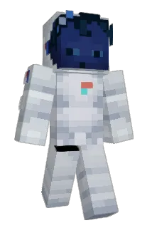 ilukvv Minecraft avatar full body