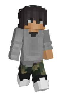 ilusha2305 Minecraft avatar full body