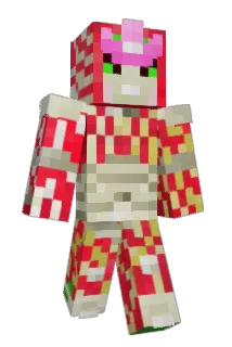 iluv_m1 Minecraft avatar full body