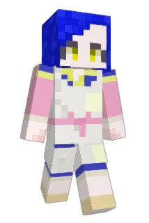 iluvalanna Minecraft avatar full body