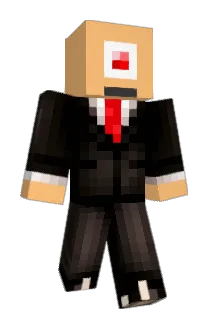 iluvatoq Minecraft avatar full body