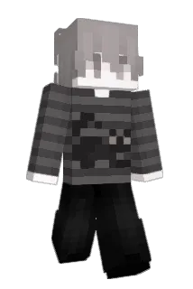 iluvbruna Minecraft avatar full body