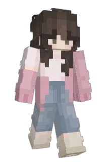 iluvcats428 Minecraft avatar full body
