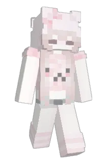 iluvcatxoxo_ Minecraft avatar full body