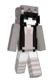 iluvdavi Minecraft avatar full body