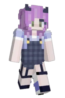iluvdeadboys Minecraft avatar full body