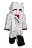 iluvdinos_ Minecraft avatar full body
