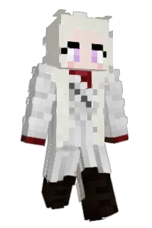 iluvdinos_ Minecraft avatar full body