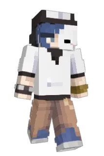 iluvgalaxy_ Minecraft avatar full body
