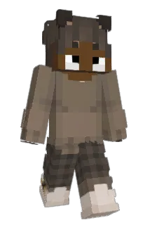 iluvgreen2 Minecraft avatar full body