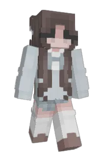iluvinri Minecraft avatar full body