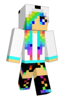 iluvminecraft427 Minecraft avatar full body