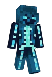 iluvmoney123 Minecraft avatar full body