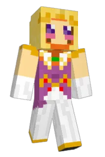 iluvreigen Minecraft avatar full body