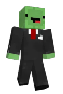 iluvtrees_ Minecraft avatar full body