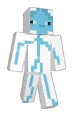iluvumari Minecraft avatar full body