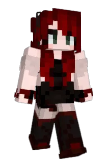 iluvvpeep Minecraft avatar full body