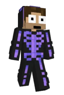 iluvxrp Minecraft avatar full body