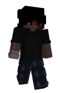 ilvmcx9 Minecraft avatar full body