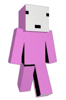 ilvoza Minecraft avatar full body